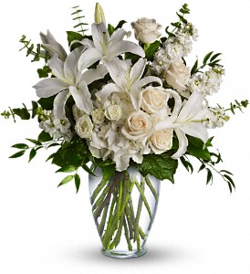 Dreams From the Heart Bouquet in Midlothian TX, Growing Ideas