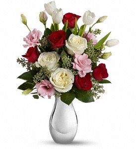 Faith Hill - Love Forever Bouquet in Midlothian�TX, Growing Ideas