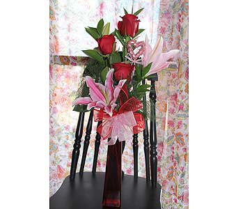 Sweetheart Bouquet in Midlothian TX, Growing Ideas
