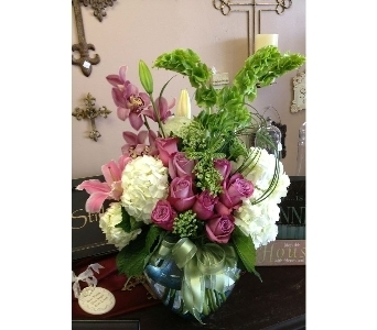 blossom explosion in Midlothian TX, Growing Ideas