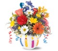 Teleflora's Birthday Celebration