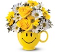 Teleflora's Be Happy� Bouquet