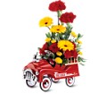 Teleflora's Fire Engine Bouquet
