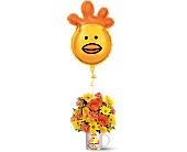 Teleflora's Dr. Chicken Bouquet in Midlothian�TX, Growing Ideas