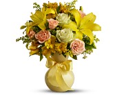 Teleflora's Sunny Smiles