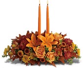Family Gathering Centerpiece in Midlothian�TX, Growing Ideas