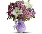 Teleflora's Precious in Purple in Midlothian�TX, Growing Ideas