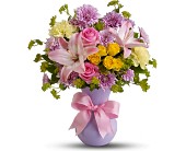 Teleflora's Perfectly Pastel in Midlothian�TX, Growing Ideas