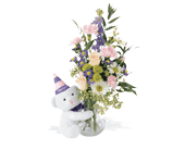 Teleflora's Party Bear in Midlothian�TX, Growing Ideas