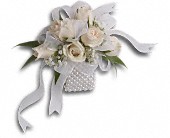 White Whisper Wristlet in Midlothian�TX, Growing Ideas