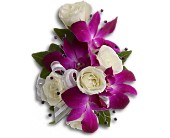 Fancy Orchids and Roses Wristlet in Midlothian�TX, Growing Ideas