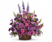 Gracious Lavender Basket in Midlothian, Texas, Growing Ideas