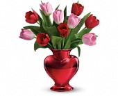 Teleflora's Hearts in Bloom in Midlothian�TX, Growing Ideas