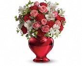 Teleflora's Love Shines Bright Bouquet in Midlothian�TX, Growing Ideas