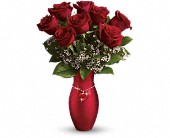 Teleflora's All My Heart Bouquet - Red Roses in Midlothian�TX, Growing Ideas