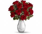 Teleflora's True Romance Bouquet in Midlothian�TX, Growing Ideas