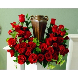 Sweet Rose Memoriam