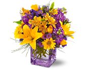 Growing Ideas, Midlothian, Texas - Teleflora�s Morning Sunrise Bouquet, picture
