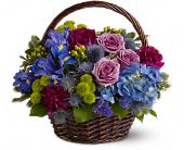 Growing Ideas, Midlothian, Texas - Twilight Garden Basket, picture