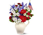 Growing Ideas, Midlothian, Texas - American Spirit Bouquet, picture
