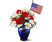Growing Ideas, Midlothian, Texas - Spirit of America Bouquet, picture