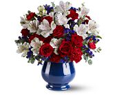 Growing Ideas, Midlothian, Texas - Sweet Liberty Bouquet, picture
