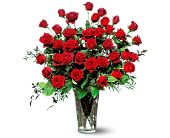 Growing Ideas, Midlothian, Texas - Three Dozen Red Roses, picture