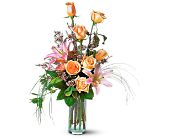 Growing Ideas, Midlothian, Texas - Rose and Lily Splendor, picture