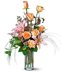 Growing Ideas, Midlothian, Texas - Rose and Lily Splendor, picture