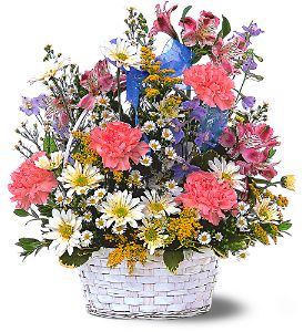 Growing Ideas, Midlothian, Texas - Jubilee Basket, picture