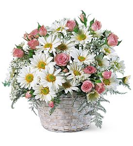 Growing Ideas, Midlothian, Texas - Posy Basket, picture