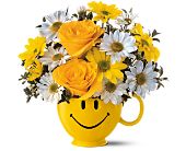 Teleflora's Be Happy� Bouquet, picture