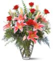 Celebrations Bouquet in Midlothian TX Growing Ideas