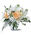 White Roses & Lilies in Midlothian TX Growing Ideas