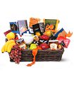 Grande Gourmet Fruit Basket in Midlothian TX Growing Ideas