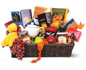Growing Ideas, Midlothian, Texas - Grande Gourmet Fruit Basket, picture