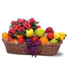 Growing Ideas, Midlothian, Texas - Plant and Fruit Basket, picture