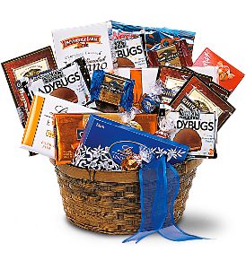Growing Ideas, Midlothian, Texas - Chocolate Lover's Basket, picture