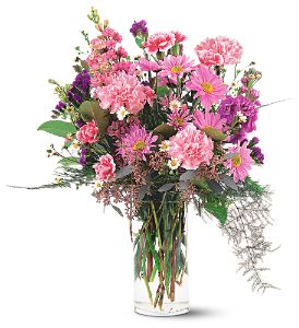 Growing Ideas, Midlothian, Texas - Sentiments Bouquet, picture