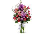 Teleflora's Fragrance Vase, picture